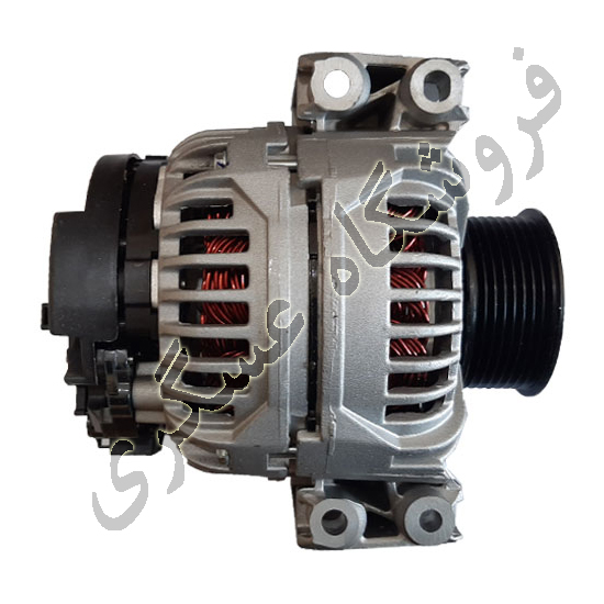 دينام اتوبوس اسکانيا جديد 